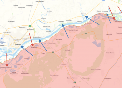 Два человека погибли при обстрелах левобережья в Херсонской области
