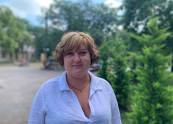 «Праздник мамы - это особенный день»: глава Союза матерей Херсонщины рассказала о самом нежном празднике