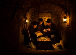 Ограбление века в Херсоне: как революционеры выкопали тоннель под казначейством и исчезли с миллионом рублей