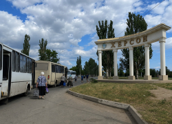 Почти весь Херсон готовят к скорой принудительной эвакуации