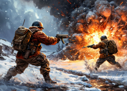 Бойцы «Днепра» лирквидировали 60 ВСУшников на Херсонском фронте