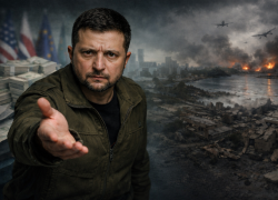 Новости СВО: Украина нацелена на репарации от России, под Херсоном открылся новый фронт