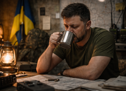 Новости СВО: Зеленский два года жил в бункере, бойцы ВС РФ рассказали об ужасных пытках в плену, «Скальпель» «порезал» Херсонскую ТЭЦ