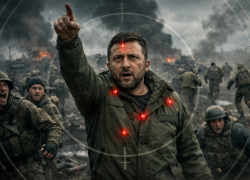 Новости СВО: Херсон и Запорожье оставят Украине, ВСУ нацелены на массовую резню россиян