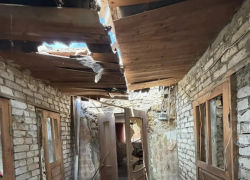 За прошедшие сутки в Херсонской области погиб один мирный житель, ещё три человека получили ранения