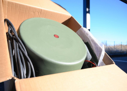 Каховским коммунальщикам доставили системы РЭБ