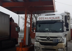 От августовского дефицита бензина Херсонщину спасло малое потребление топлива