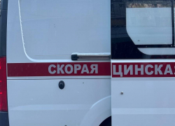 В Новой Каховке медики попали под обстрел дрона ВСУ