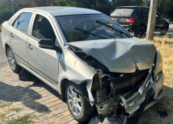 В ДТП на Херсонщине пострадал мужчина