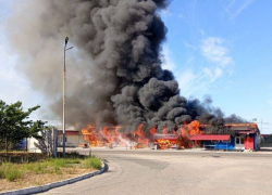 Шесть человек госпитализированы после удара ВСУ по магазинам в Херсонской области