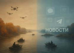 Боец ВС РФ заявил об отсутствии масштабного наступления на Херсон