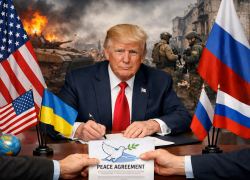 Новости СВО: названо условие для заключения мира за 90 дней, ВС РФ сбили 473 БПЛА и прорыв под Ореховом