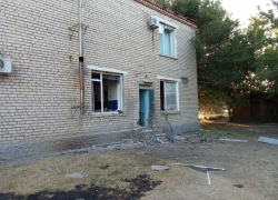 За неделю в Алешкинском округе из-за ударов ВСУ погиб человек и ранены 12