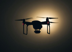 Дроны при массированной атаке на РФ шли через Херсонскую область