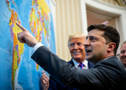 Зеленский заговорил об обмене территориями: в ход пошла Кинбурнская коса