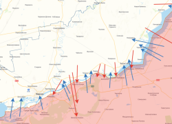 Херсонская область пережила более 60 атак за сутки: 13 человек получили ранения