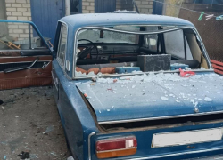 Двое пожилых мужчин ранены дронами ВСУ в Херсонской области