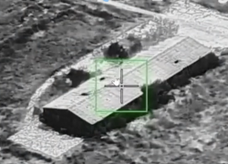 Под Херсоном «Герань» разнесла склад дронов ВСУ – видео