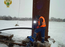 Прокуратура добилась ремонта водопровода во Владимиро-Ильинке 