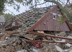 За неделю ВСУ ударили более 700 раз по Алешкинскому округу