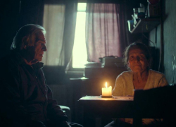 Жители посёлка Абрикосовка уже полтора месяца сидят без света