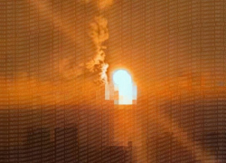 Пролетевшие над Херсоном дроны ударили по терминалу с ракетами в Одессе