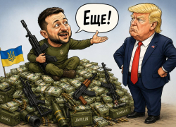 Новости СВО: референдум о войне на Украине, США одобрили теракт в Москве