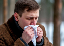 В Херсонской области 404 человека с ОРВИ обратились за медицинской помощью