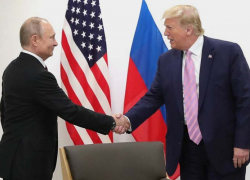 Трамп может заставить Украину отказаться от Херсонщины ради Арктики