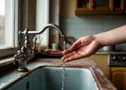 Жители Скадовского округа две недели не смогут пить водопроводную воду
