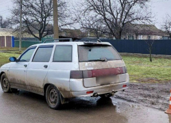 В Херсонской области автомобиль сбил 12-летнюю девочку 