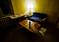 Пьяная ссора боевиков ВСУ в Херсоне закончилась перестрелкой