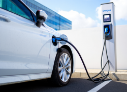 Названы адреса 20 зарядных станций для электромобилей на трассе «Новороссия»