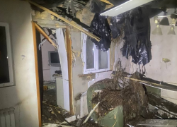 Места гибели троих мирных жителей в Алешкинском округе показал Руслан Хоменко