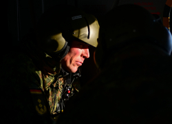 Подполье отрицает нахождение генералов НАТО в Херсоне