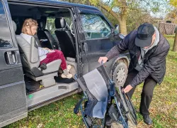 Пострадавшей при ударе ВСУ херсонской девочке нашли крышу над головой