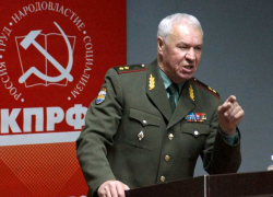 Генерал Соболев: перед переговорами о перемирии с Украиной необходимо взять под контроль Херсон