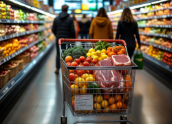 Минпромторг проверил магазины после жалоб херсонцев на цены