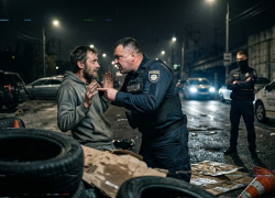 В Херсоне поймали банду полицейских-вымогателей