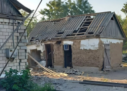 Двое жителей Херсонской области госпитализированы после обстрелов ВСУ