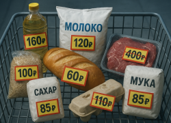 Торговцы Херсонщины наживались на людях, завышая цены на социальные товары 