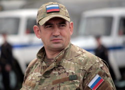 Центр «Воин» в Херсонской области назвали в честь Героя России Алексея Катериничева