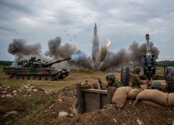 Новости СВО: немцев призвали отомстить России, покушение в Новой Каховке и кадры мощного взрыва ФАБ-500 в Херсоне