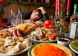Как херсонцам восстановиться после новогоднего застолья – советы врача-нарколога