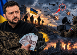 Новости СВО: Зеленский признал невозможность победить Россию, у Киева нет денег для ВСУ, «Днепр» уничтожил 150 дронов