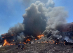 В результате атаки ВСУ в Херсонской области ранены два человека