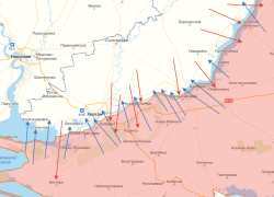 Херсонская область за прошедшие сутки подверглась более 70 обстрелам: пострадали 33 человека