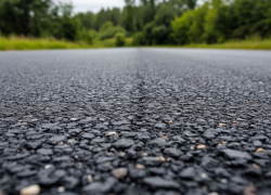 В Херсонской области трагически погиб рабочий во время укладки асфальта