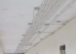 Школьники Вольновской школы лишились 1 Сентября из-за просроченного ремонта 