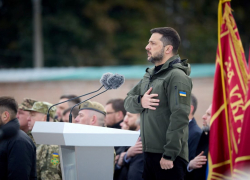 Новости СВО: Украина согласилась на мирный план Трампа, тяжёлые бои за Херсон и рой дронов над левобережьем Днепра